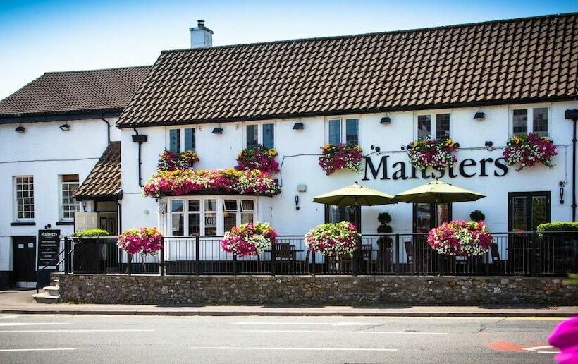 פונדק The Maltsters Arms