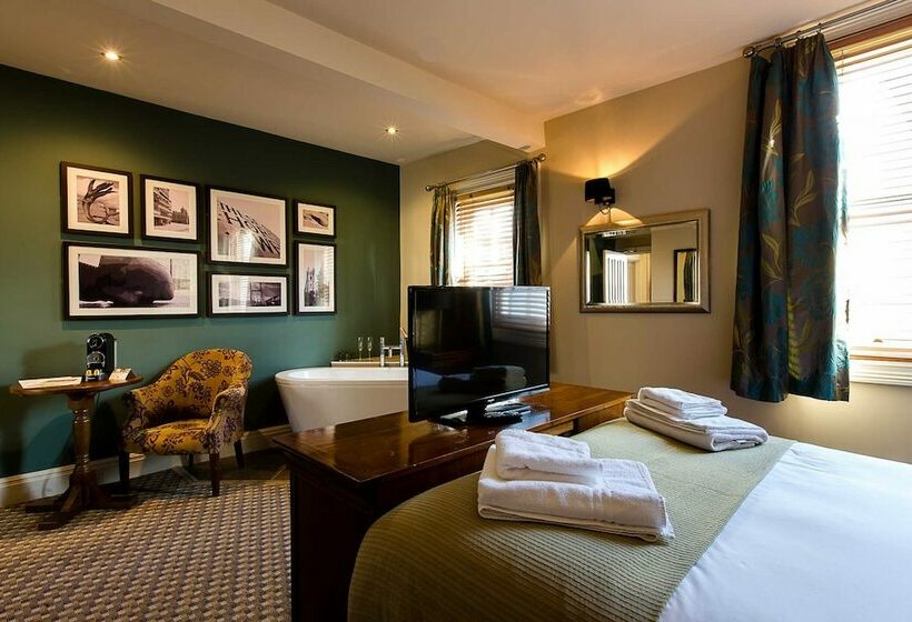 פונדק The Maltsters Arms