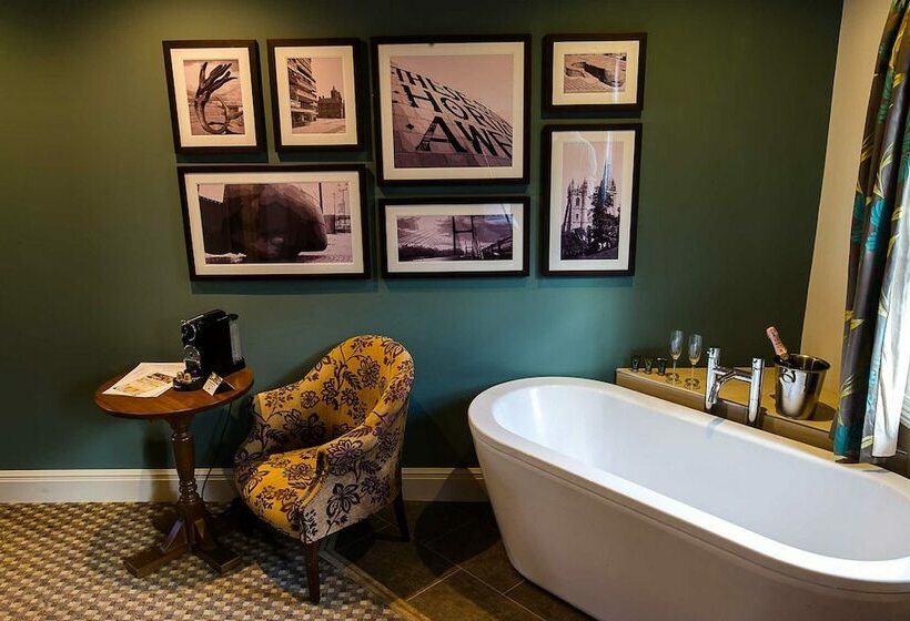 פונדק The Maltsters Arms