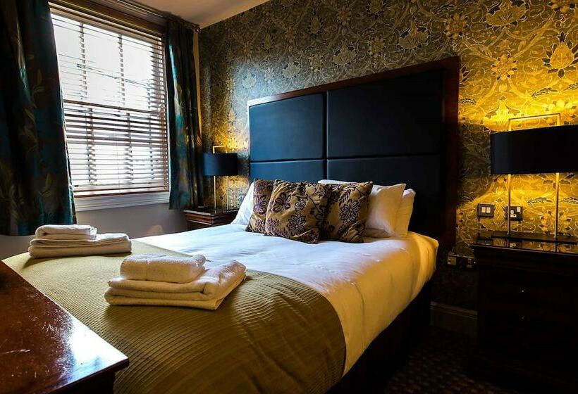 פונדק The Maltsters Arms