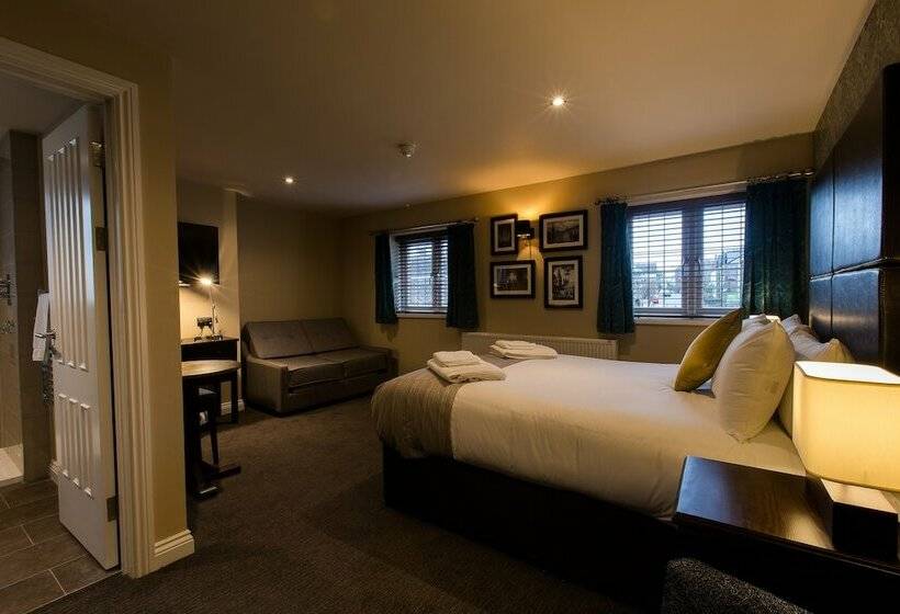 פונדק The Maltsters Arms