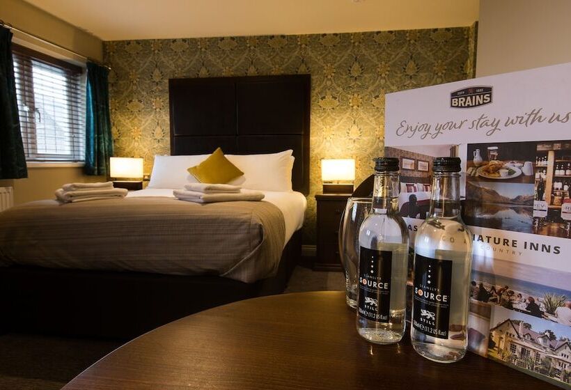 פונדק The Maltsters Arms