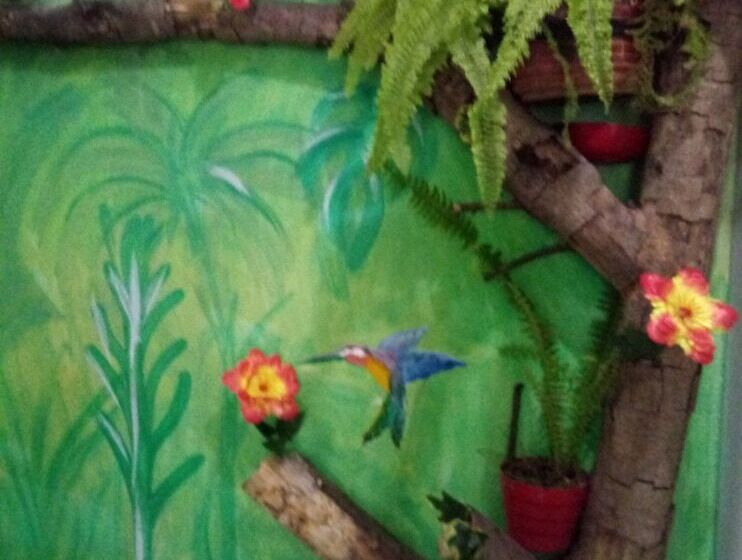 客栈  Vivero By Fadagi