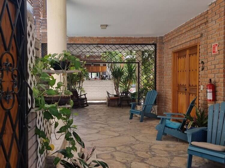 בית מלון כפרי Alcatraz