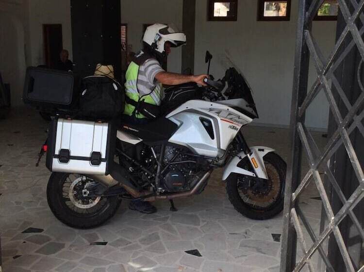 בית מלון כפרי Alcatraz