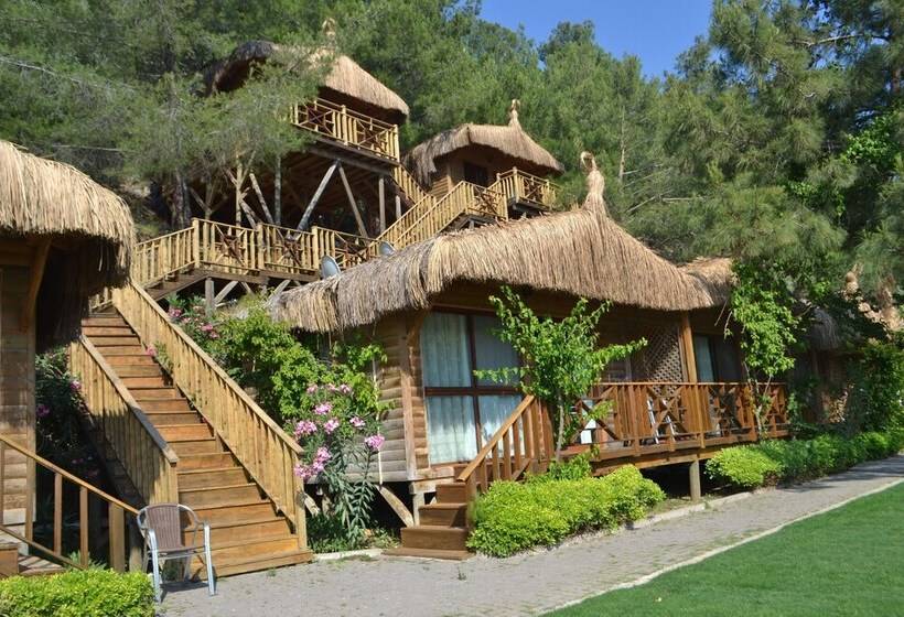 فندق Azra S Bungalow Houses