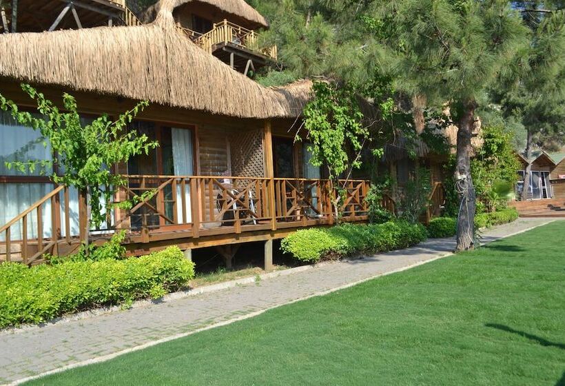 فندق Azra S Bungalow Houses