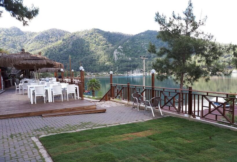 酒店 Azra S Bungalow Houses