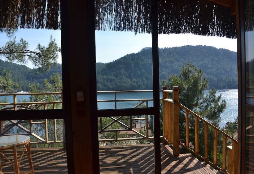 فندق Azra S Bungalow Houses