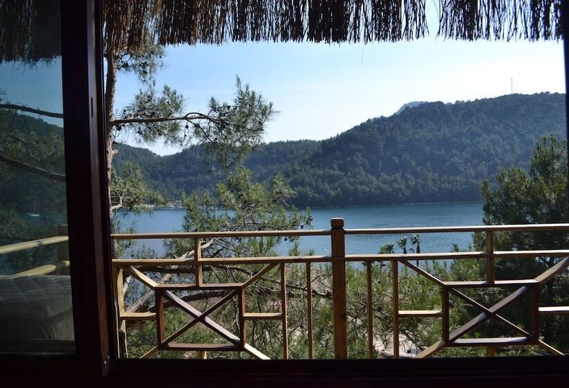 酒店 Azra S Bungalow Houses