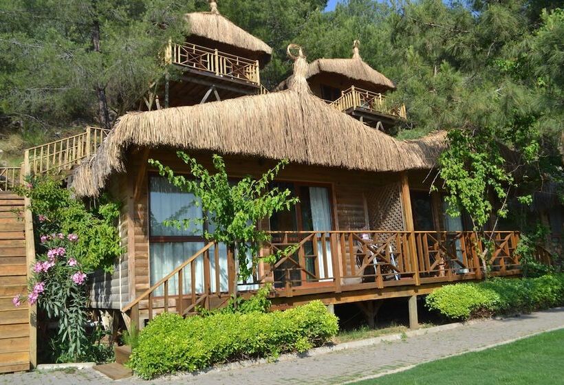 فندق Azra S Bungalow Houses