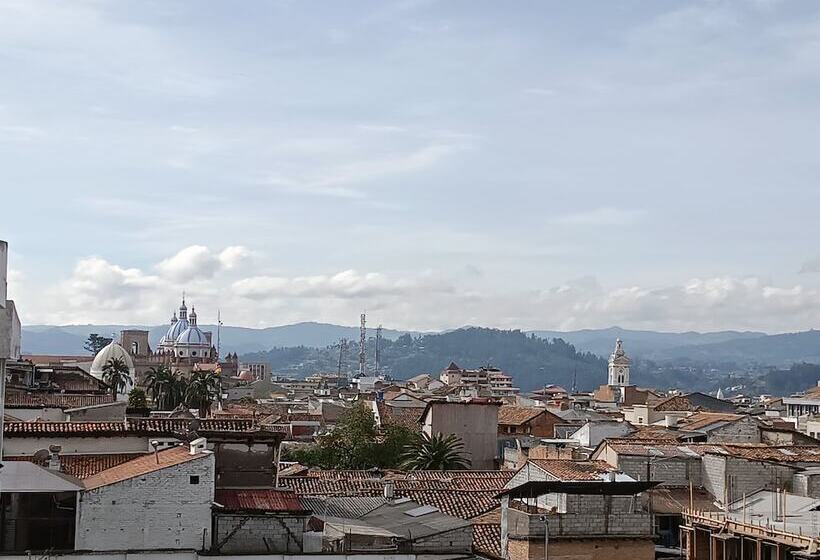 فندق Azul De La Plaza