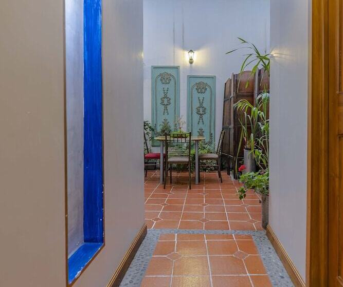 فندق Azul De La Plaza