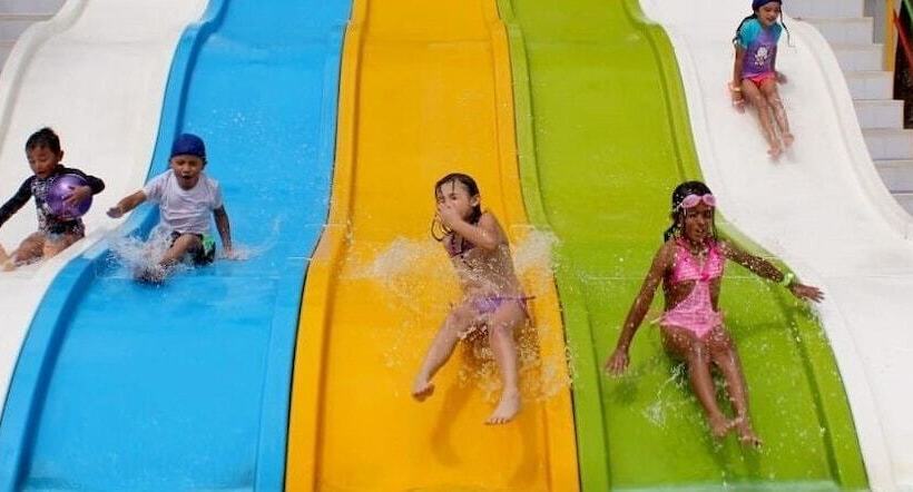 酒店 Balcones Villa Fernanda 2