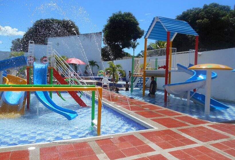 酒店 Balcones Villa Fernanda 2