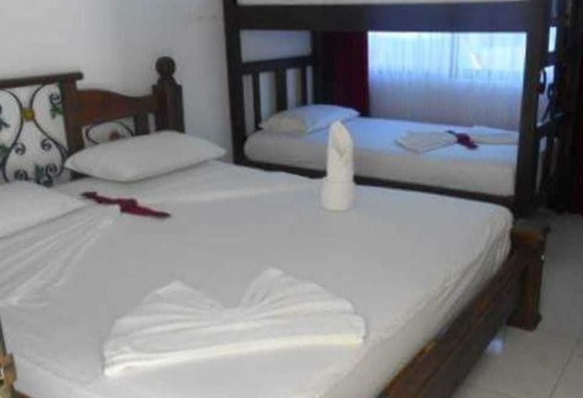 酒店 Balcones Villa Fernanda 2