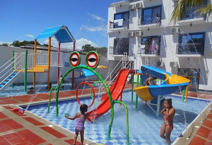 هتل Balcones Villa Fernanda 2