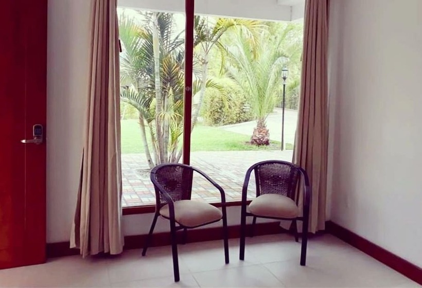 ホテル Bamboo Village Place