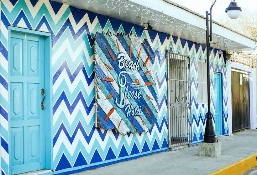 בית מלון כפרי Beach Please