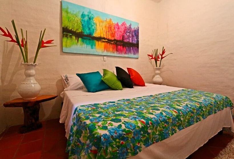 בית מלון כפרי Boutique Portal Del ángel