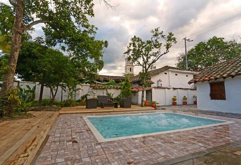 בית מלון כפרי Boutique Portal Del ángel