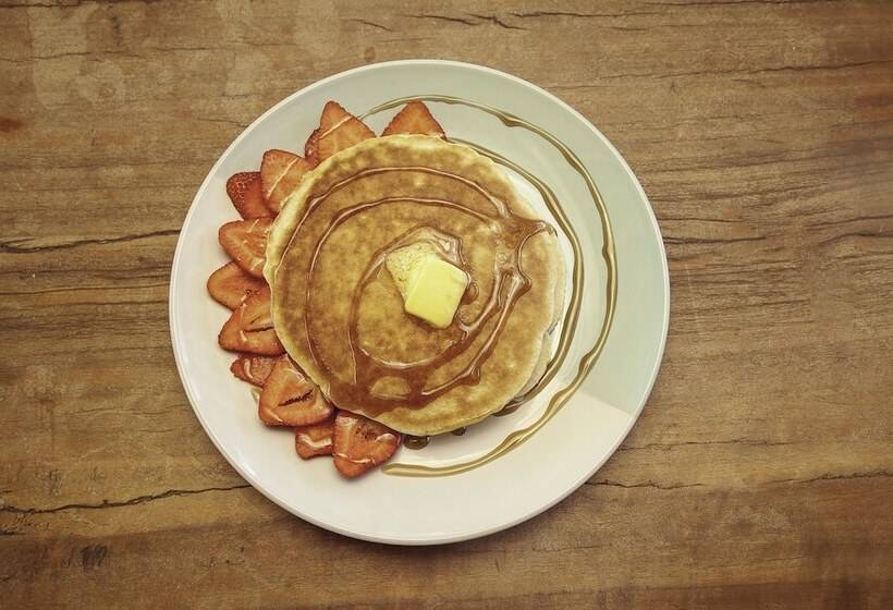 ホテル Cabañas El Triunfo