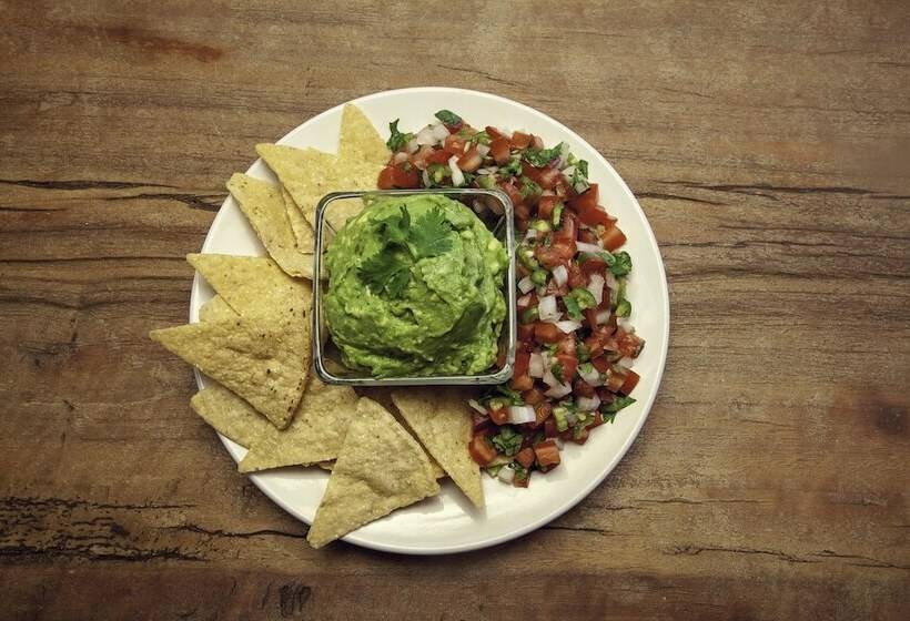 ホテル Cabañas El Triunfo