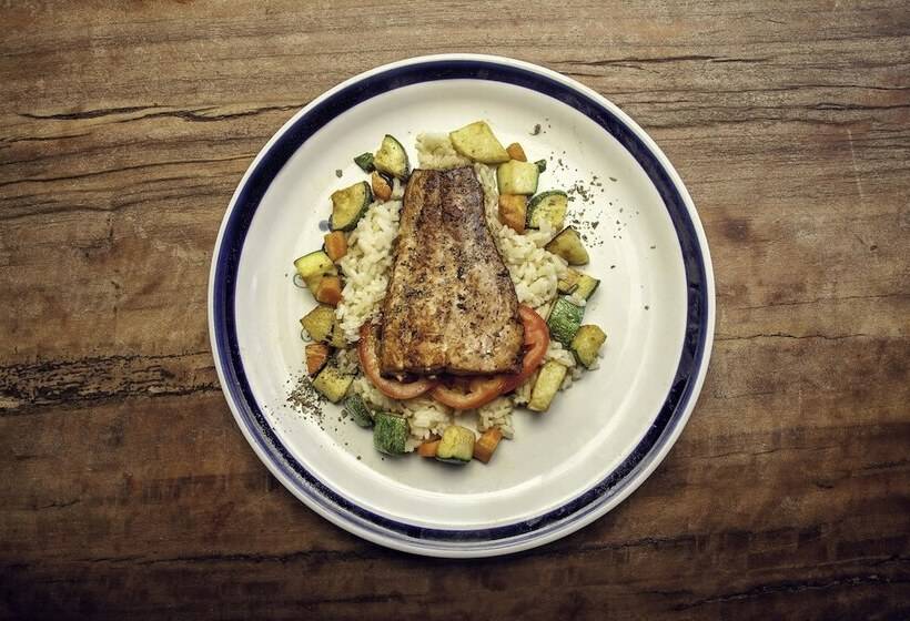 ホテル Cabañas El Triunfo