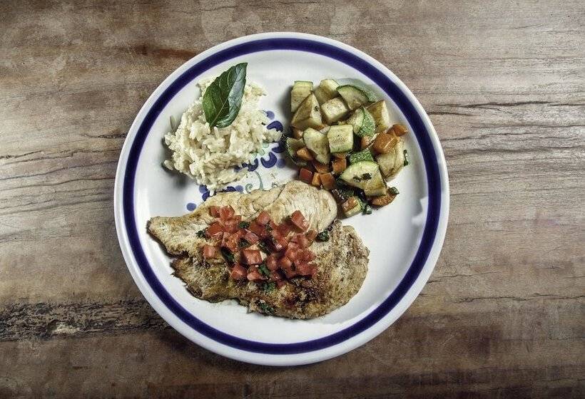 ホテル Cabañas El Triunfo