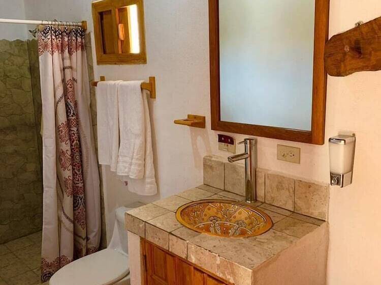 ホテル Cabañas El Triunfo