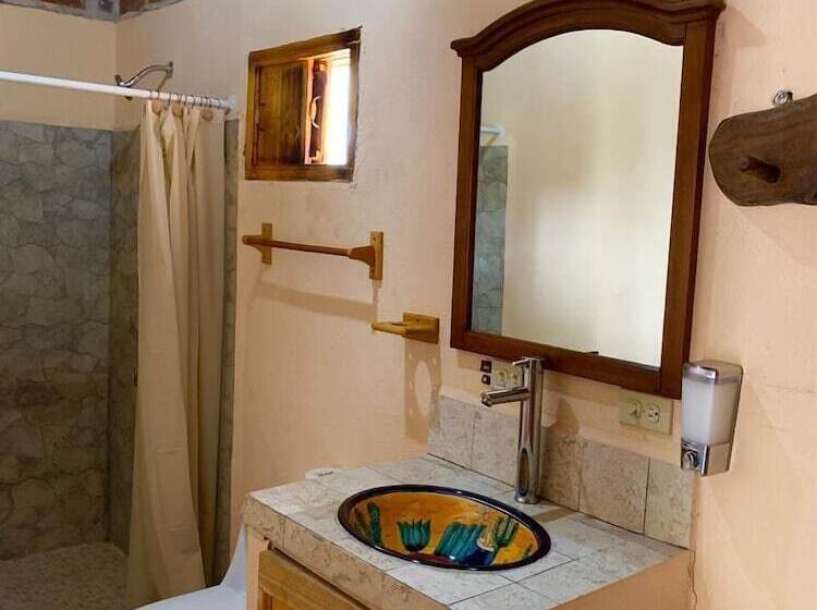 ホテル Cabañas El Triunfo