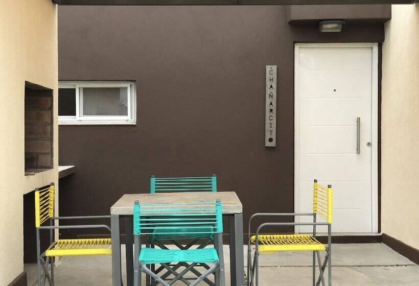 ホテル Cabanas Ambay