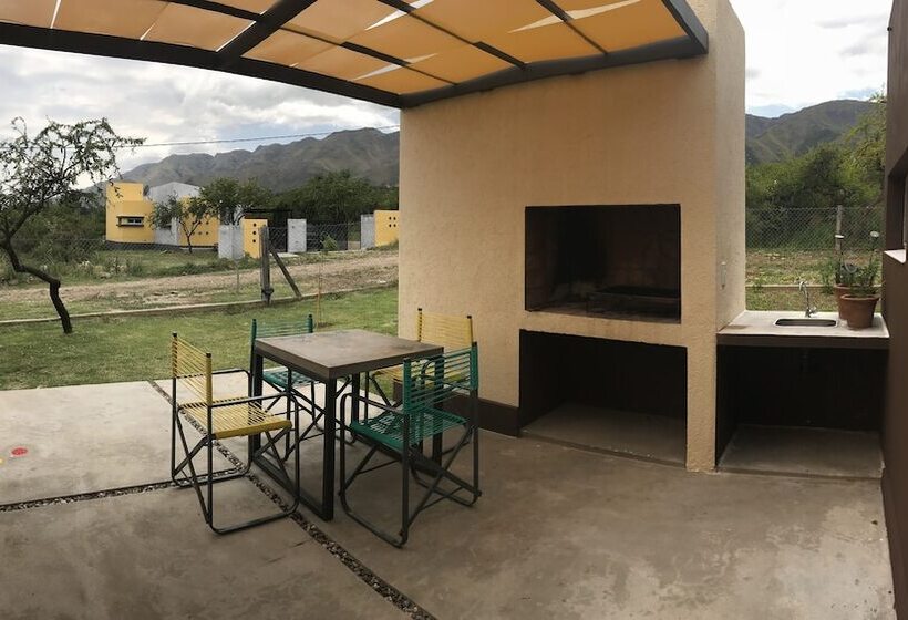 ホテル Cabanas Ambay