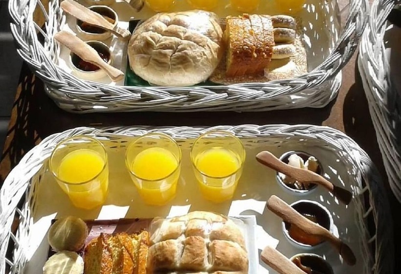 ホテル Cabanas Ambay