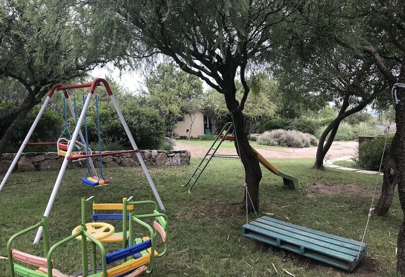 ホテル Cabanas Ambay