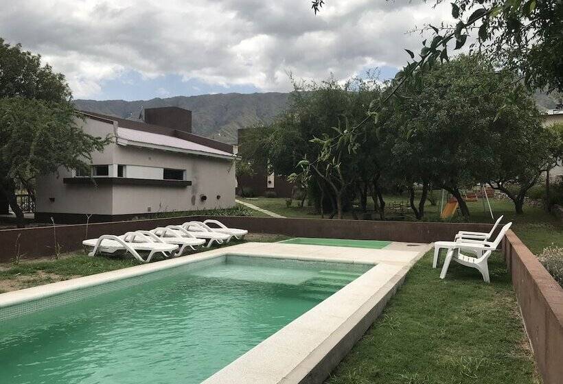 ホテル Cabanas Ambay