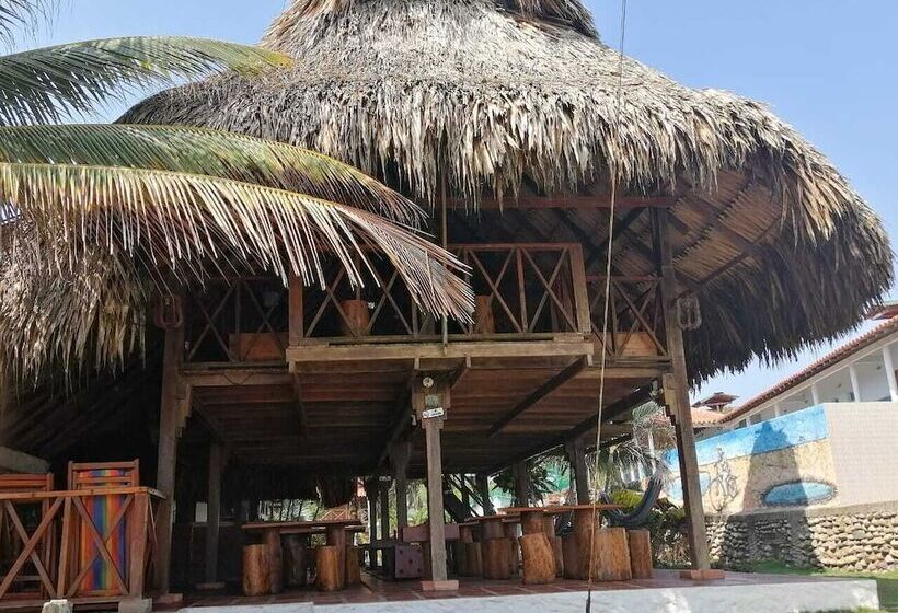 בית מלון כפרי Cabanas Praba