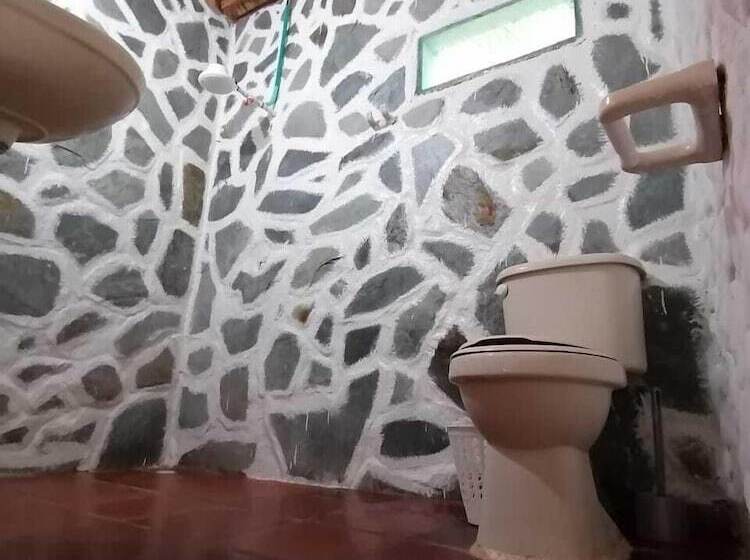 בית מלון כפרי Cabanas Praba