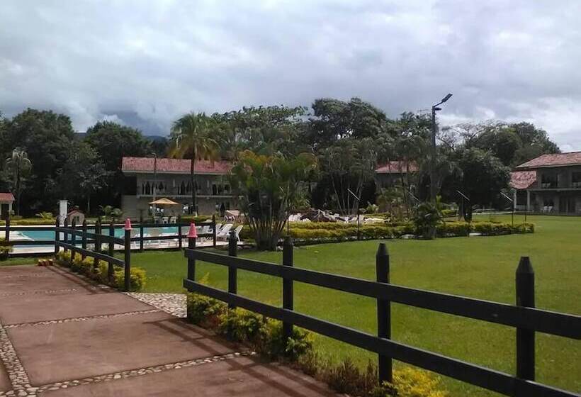 בית מלון כפרי Campestre Aguamaco