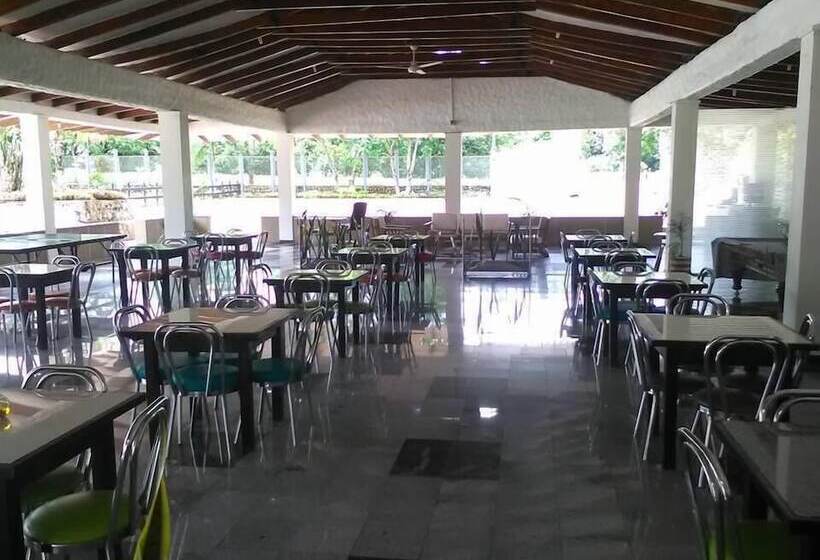 酒店 Campestre Aguamaco