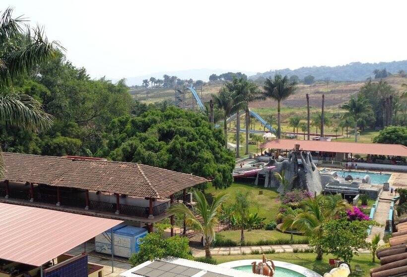 호텔 Campestre Hacienda Caracha