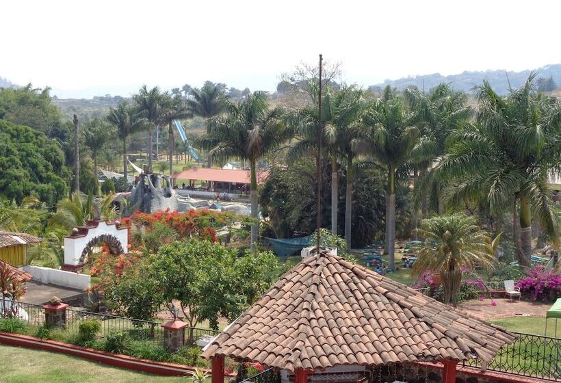 호텔 Campestre Hacienda Caracha