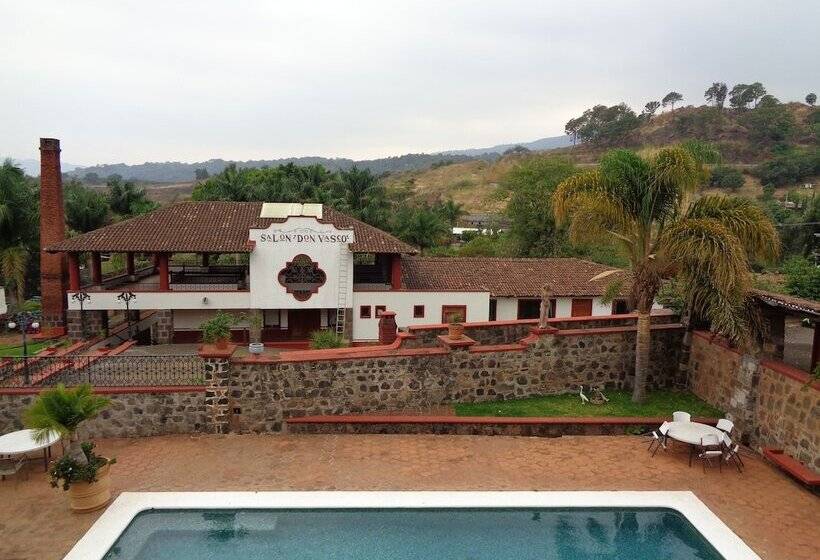 호텔 Campestre Hacienda Caracha