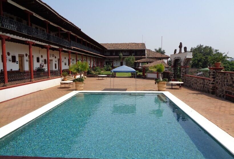 호텔 Campestre Hacienda Caracha