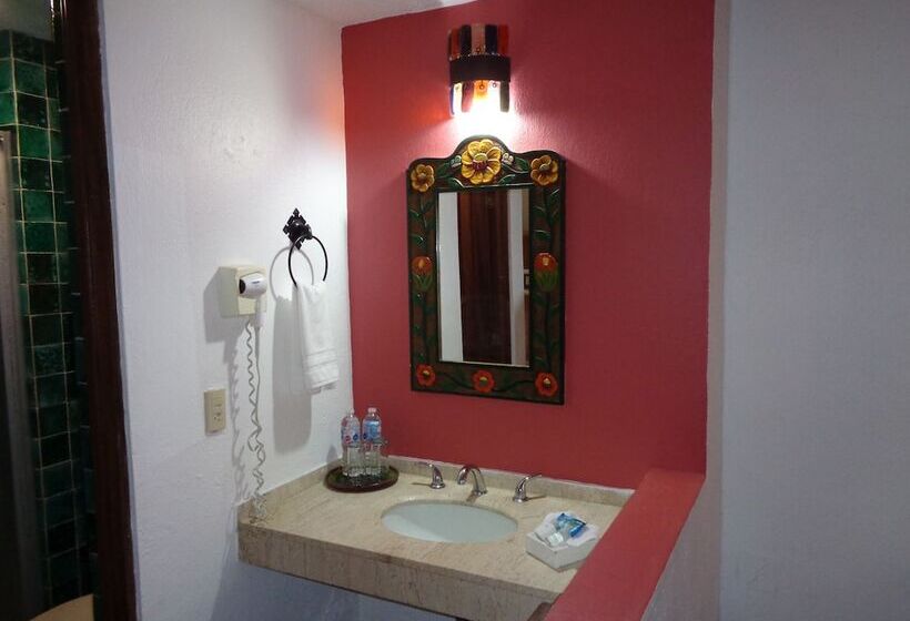 호텔 Campestre Hacienda Caracha