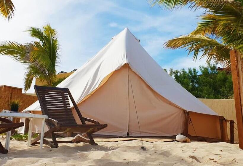 בית מלון כפרי Chilochill Glamping Resort