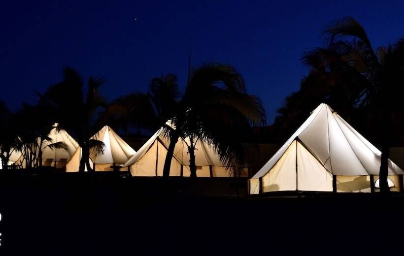 هتل Chilochill Glamping Resort