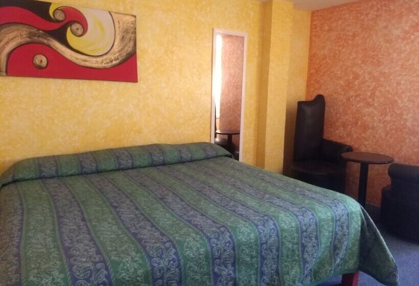 فندق Chilpancingo