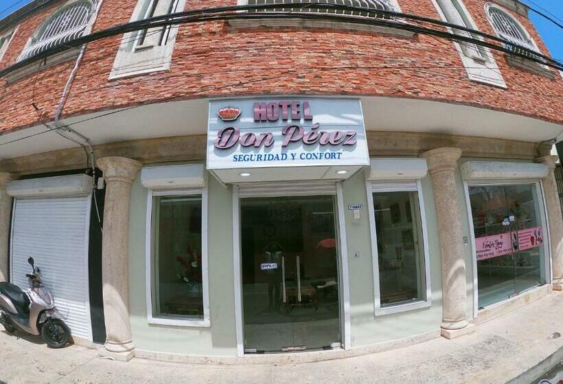 ホテル Don Perez