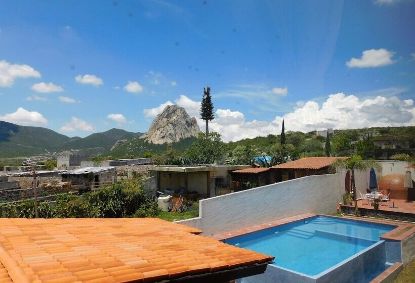 ホテル El Huizache Rotamundos